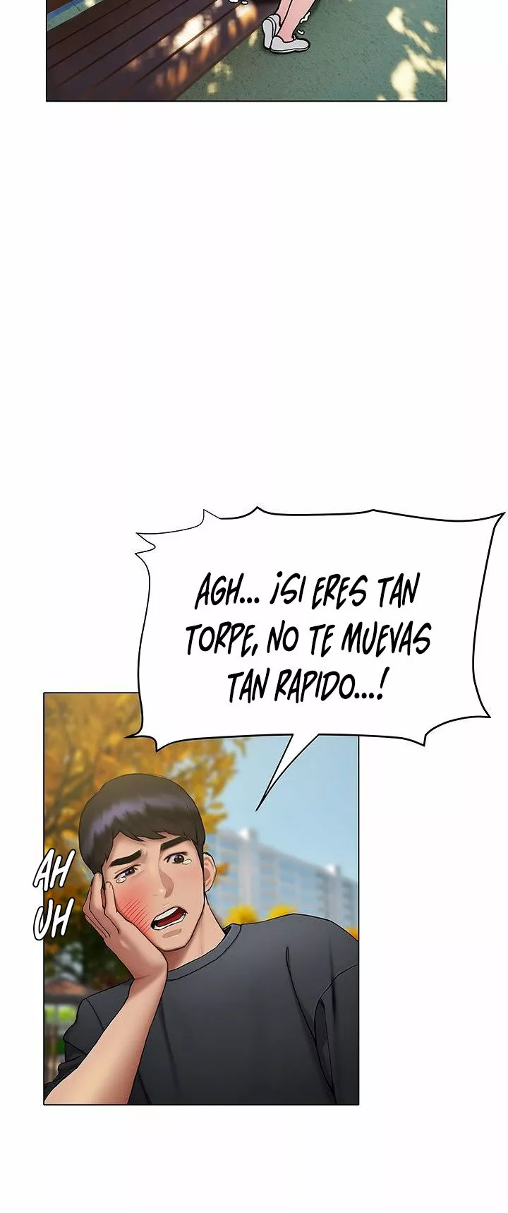 Understanding of Flirting Capítulo 20 - Page 36