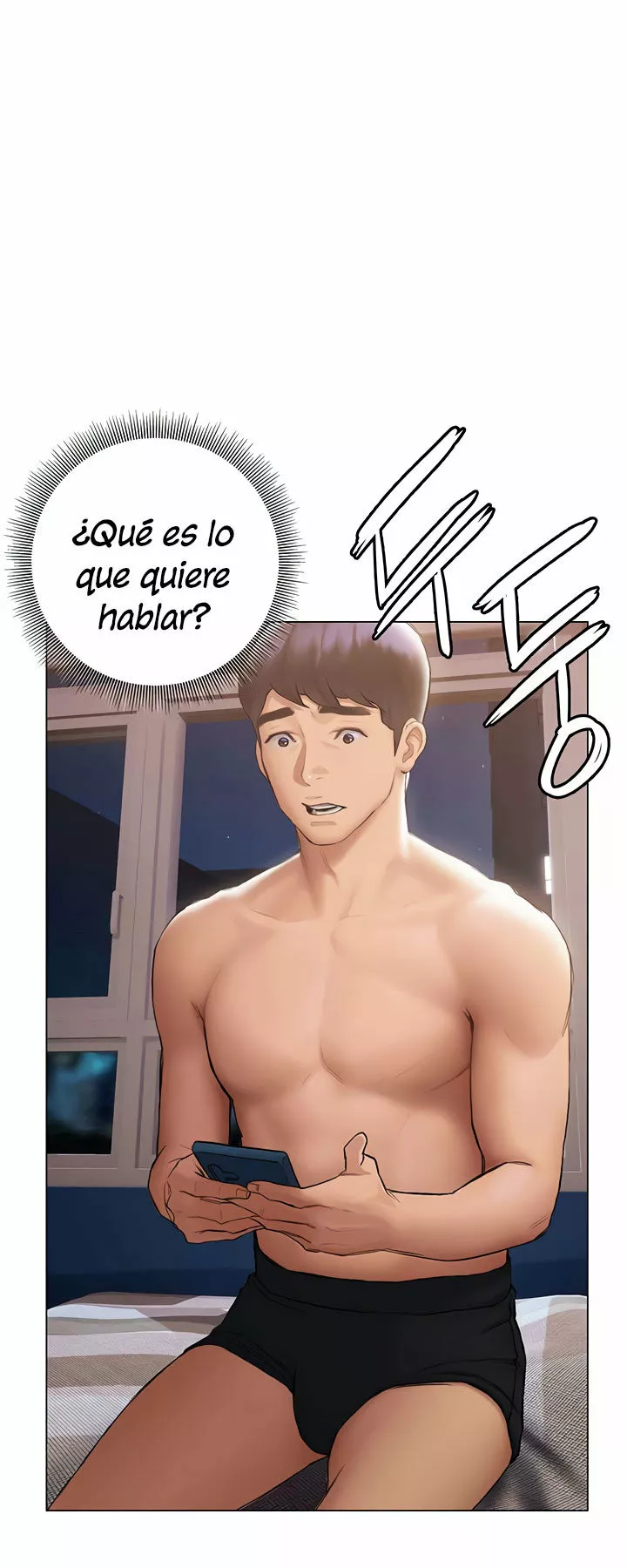 Understanding of Flirting Capítulo 20 - Page 5