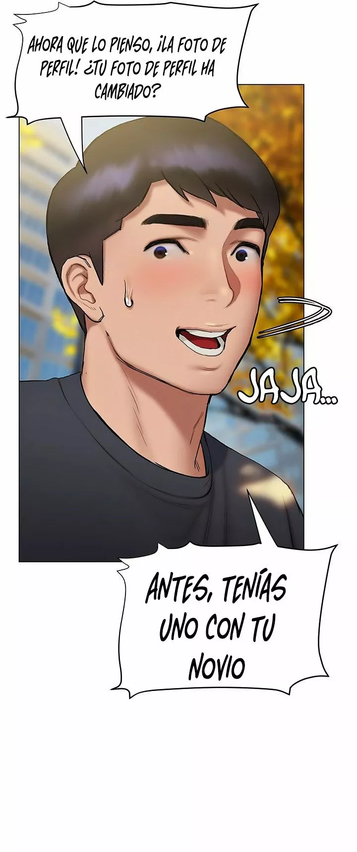 Understanding of Flirting Capítulo 20 - Page 52