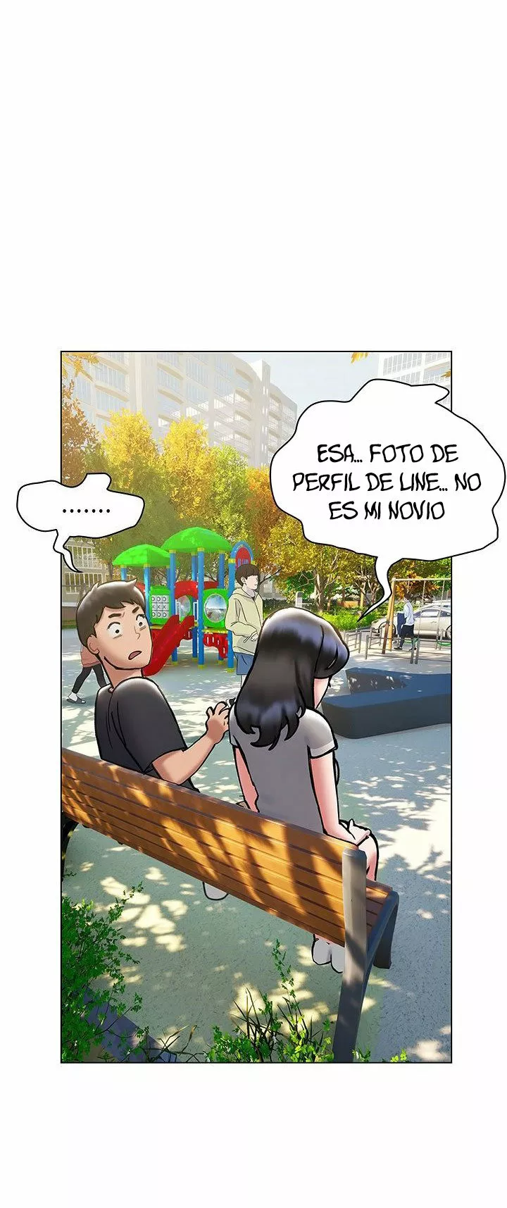 Understanding of Flirting Capítulo 20 - Page 56