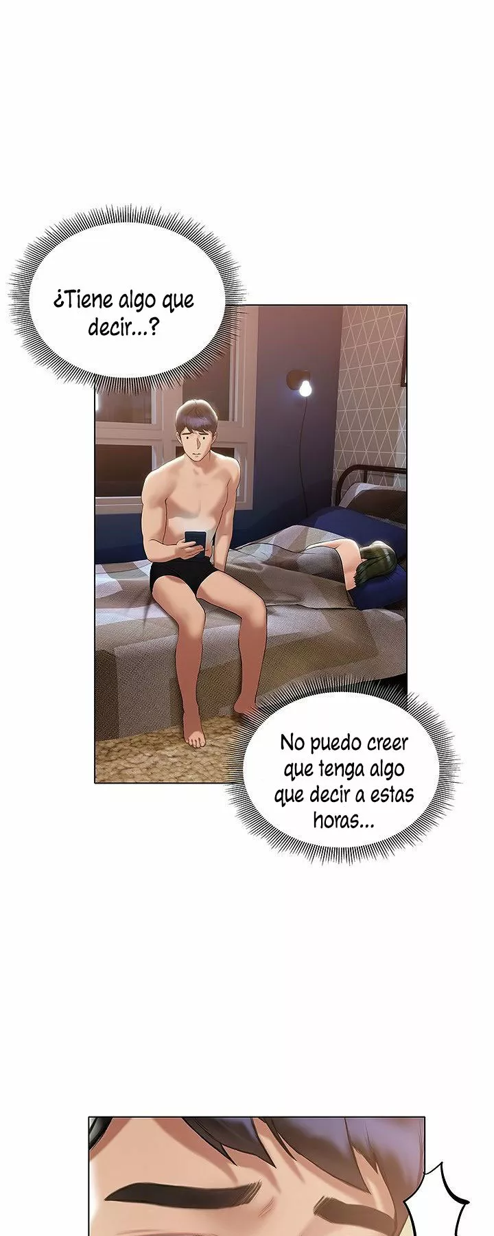 Understanding of Flirting Capítulo 20 - Page 7