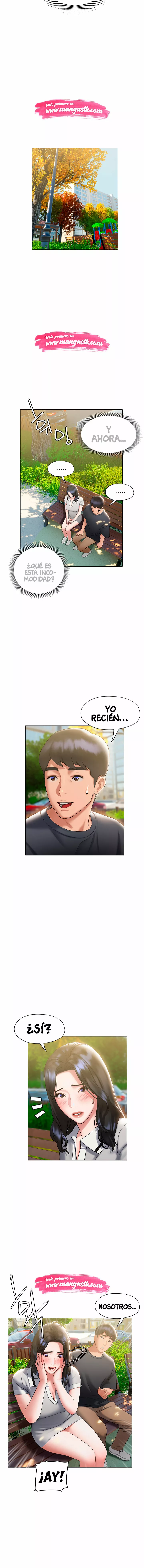 Understanding of Flirting Capítulo 21 - Page 7
