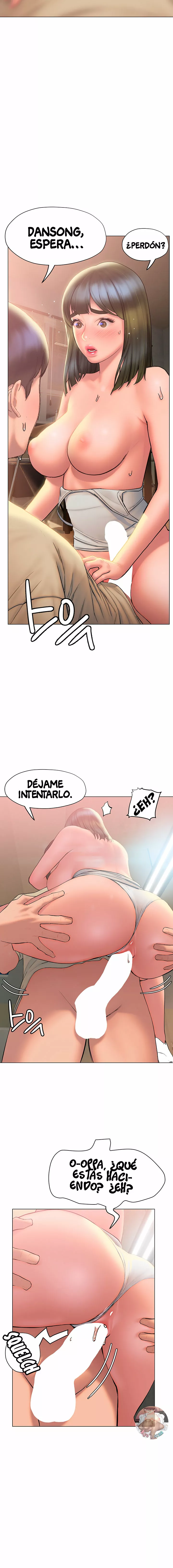 Understanding of Flirting Capítulo 28 - Page 11