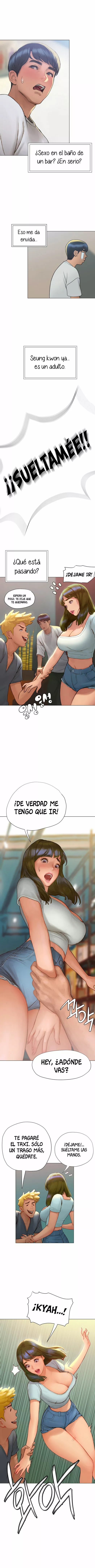 Understanding of Flirting Capítulo 3 - Page 11