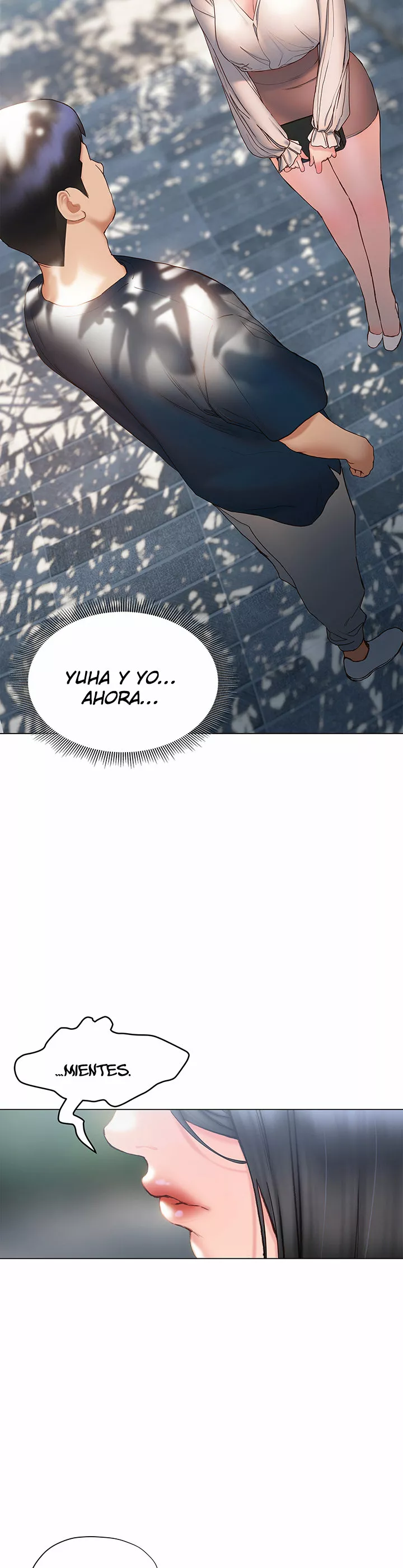 Understanding of Flirting Capítulo 31 - Page 29
