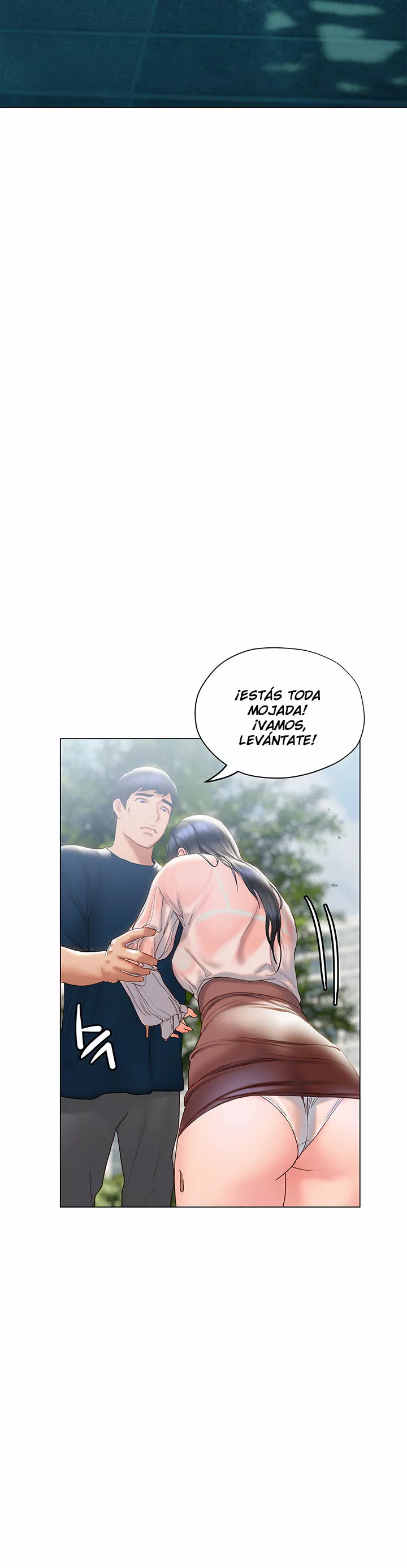 Understanding of Flirting Capítulo 31 - Page 36