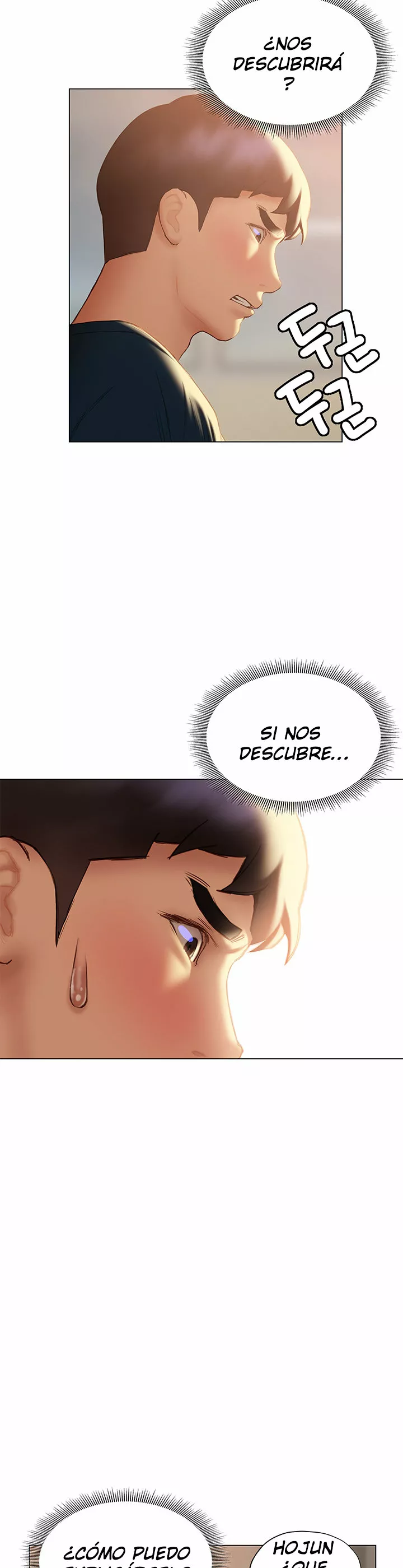 Understanding of Flirting Capítulo 31 - Page 9