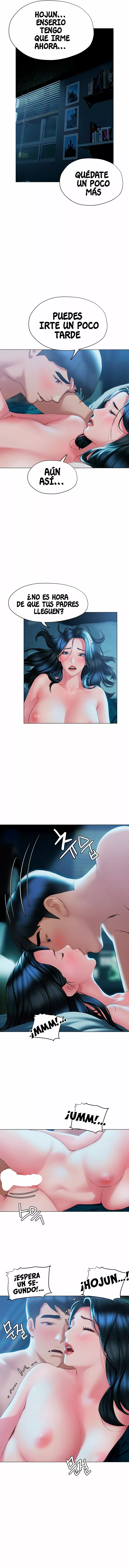Understanding of Flirting Capítulo 34 - Page 5