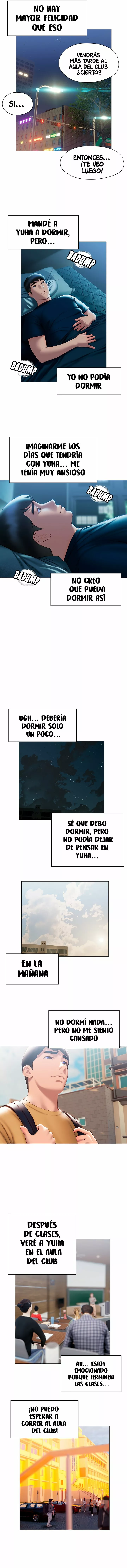 Understanding of Flirting Capítulo 35 - Page 5