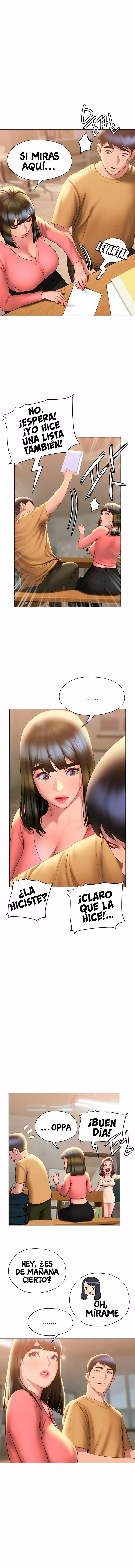 Understanding of Flirting Capítulo 35 - Page 7