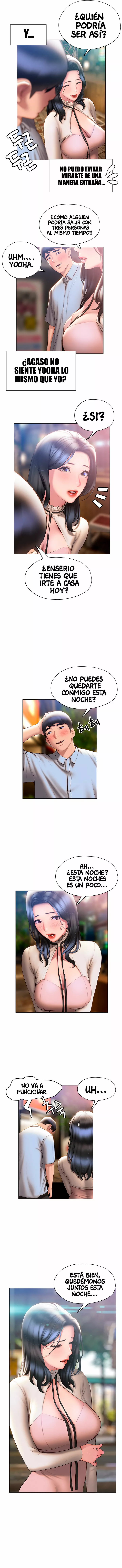 Understanding of Flirting Capítulo 36 - Page 10