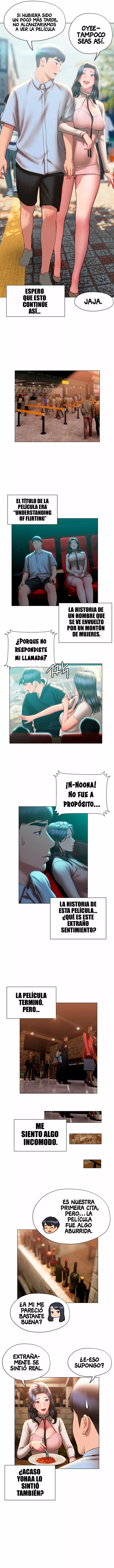 Understanding of Flirting Capítulo 36 - Page 7