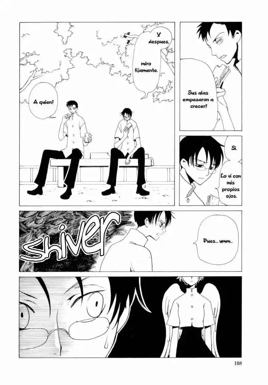 Understanding of Flirting Capítulo 37 - Page 18