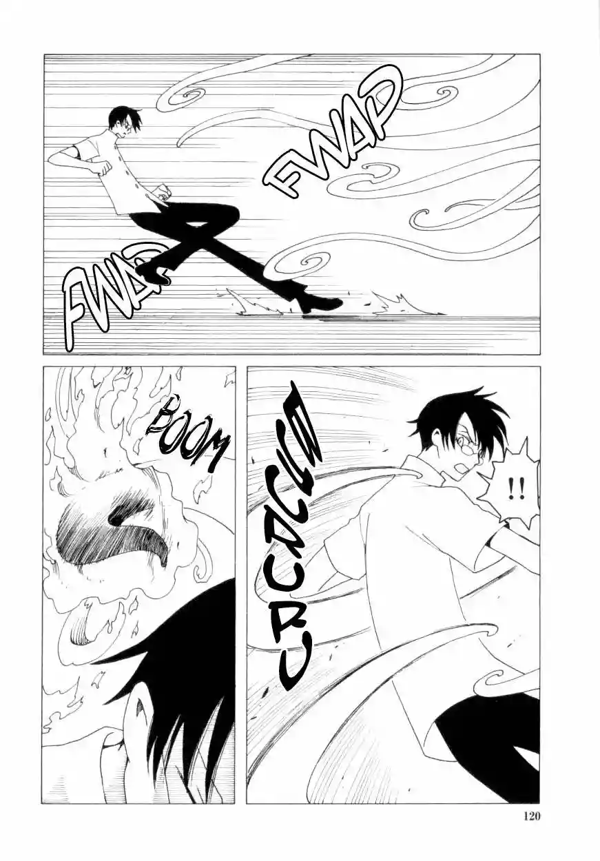 Understanding of Flirting Capítulo 37 - Page 29