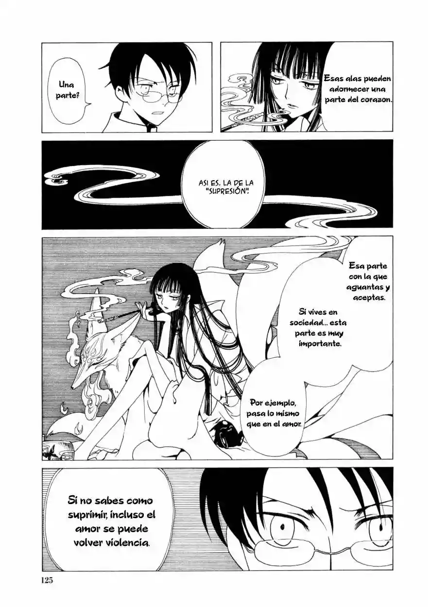 Understanding of Flirting Capítulo 37 - Page 34