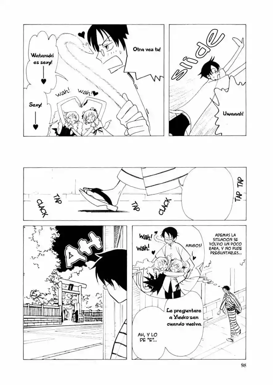 Understanding of Flirting Capítulo 37 - Page 8
