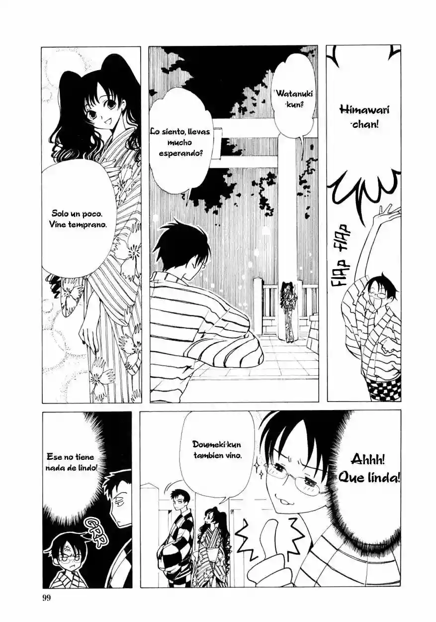 Understanding of Flirting Capítulo 37 - Page 9