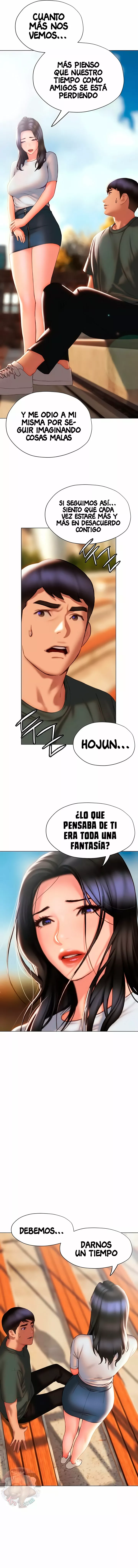 Understanding of Flirting Capítulo 38 - Page 10