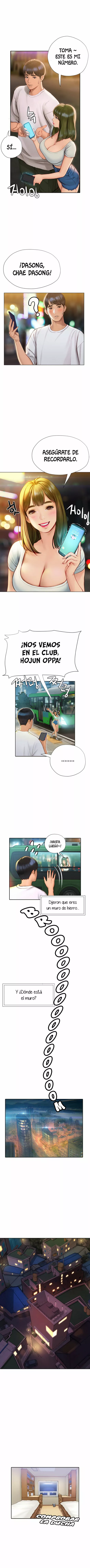 Understanding of Flirting Capítulo 4 - Page 10
