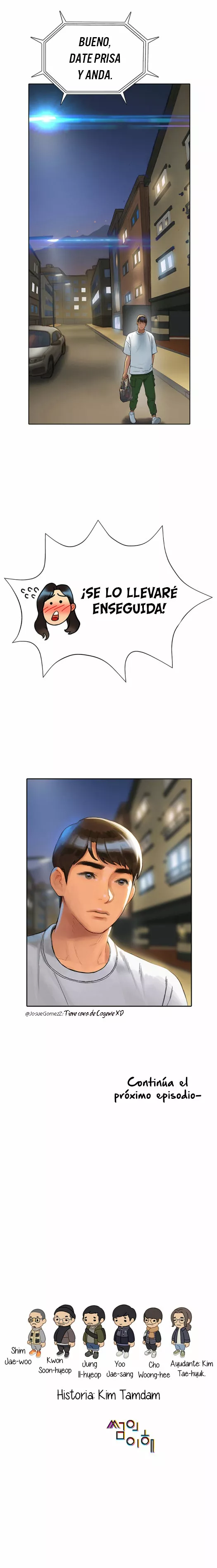 Understanding of Flirting Capítulo 4 - Page 14