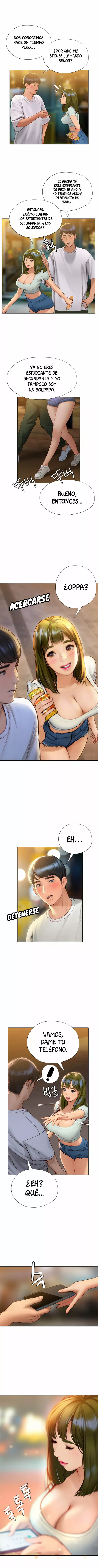 Understanding of Flirting Capítulo 4 - Page 9