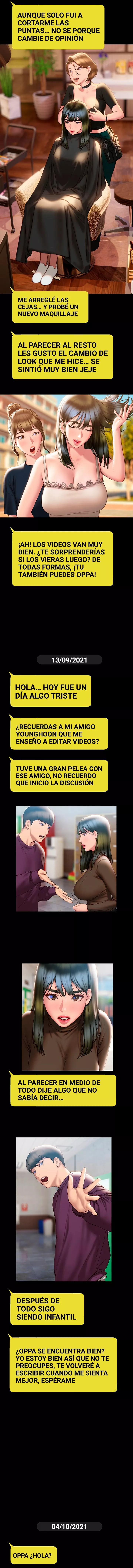 Understanding of Flirting Capítulo 40 - Page 10