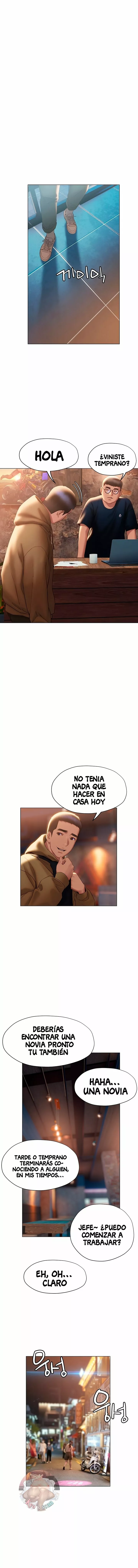Understanding of Flirting Capítulo 40 - Page 4