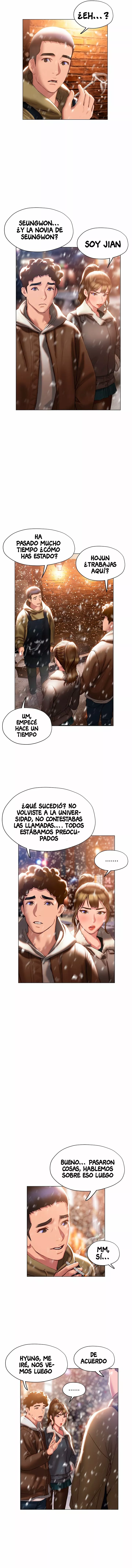 Understanding of Flirting Capítulo 40 - Page 7