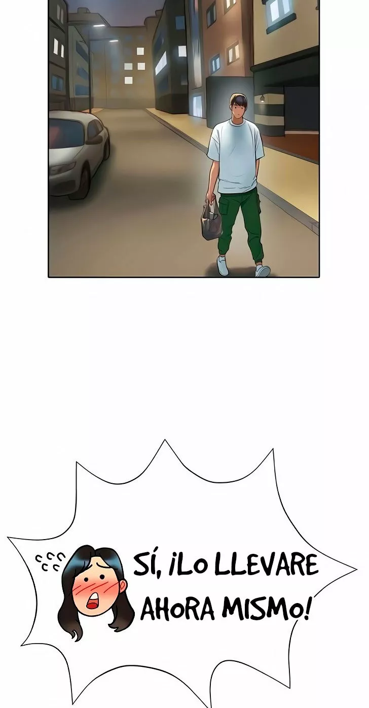 Understanding of Flirting Capítulo 5 - Page 8