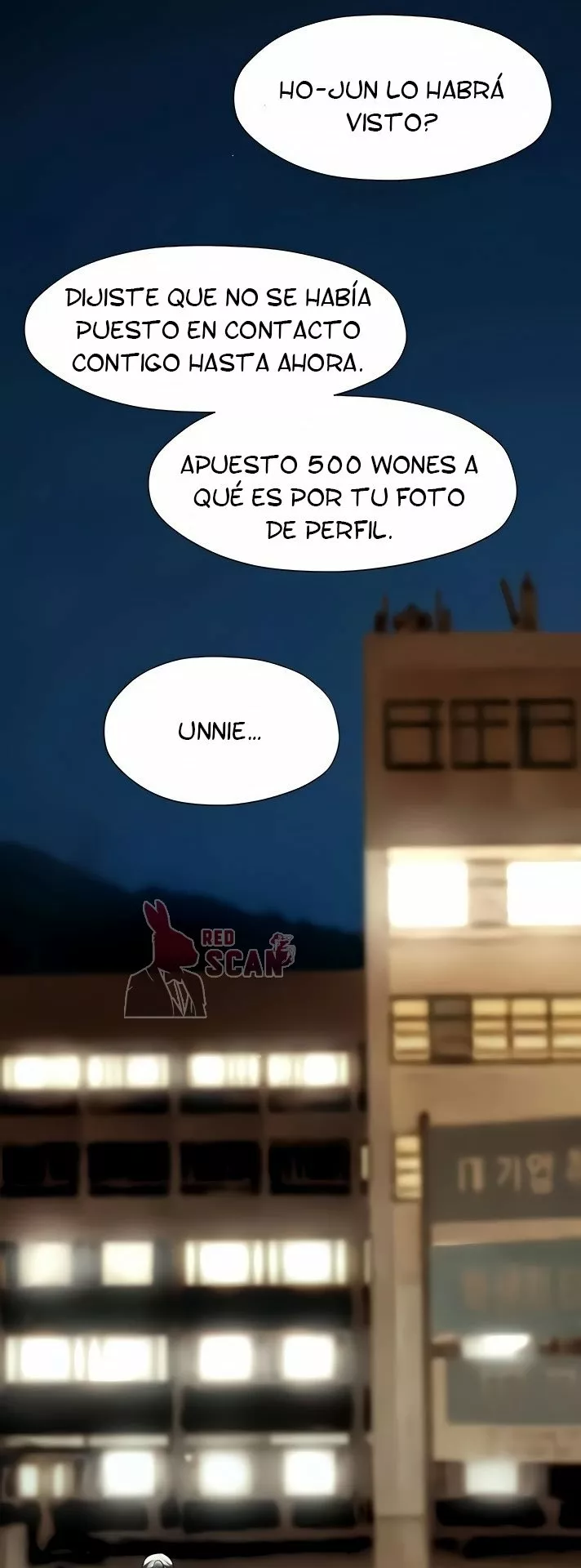 Understanding of Flirting Capítulo 6 - Page 20