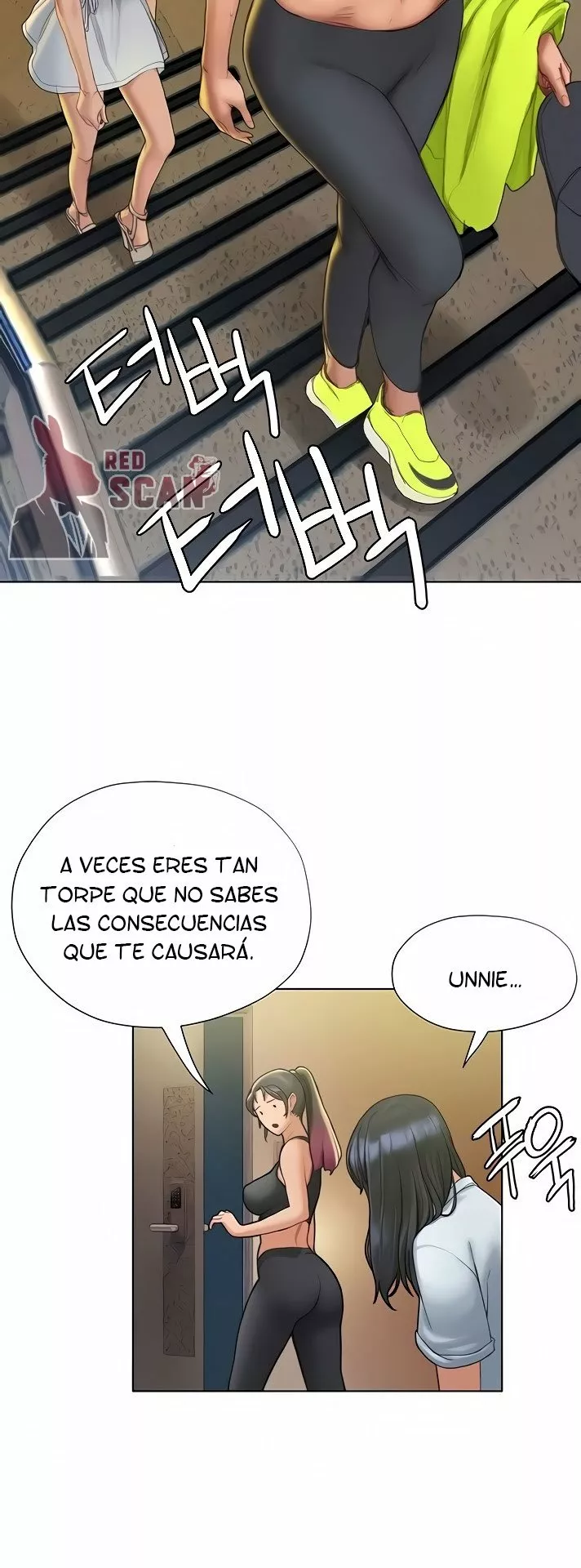 Understanding of Flirting Capítulo 6 - Page 22