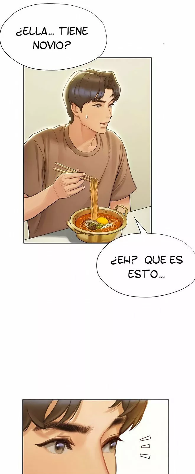 Understanding of Flirting Capítulo 6 - Page 38