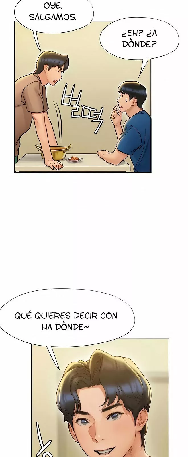 Understanding of Flirting Capítulo 6 - Page 42