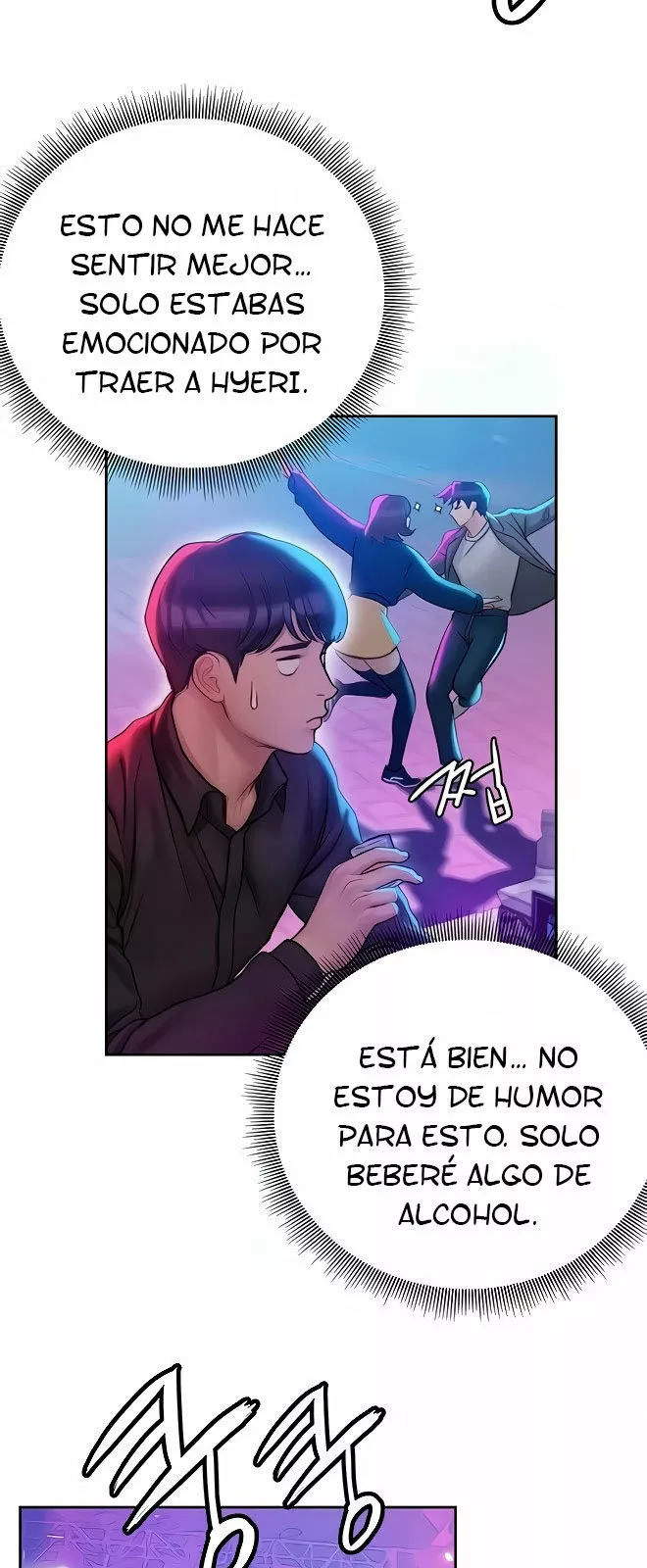 Understanding of Flirting Capítulo 6 - Page 47