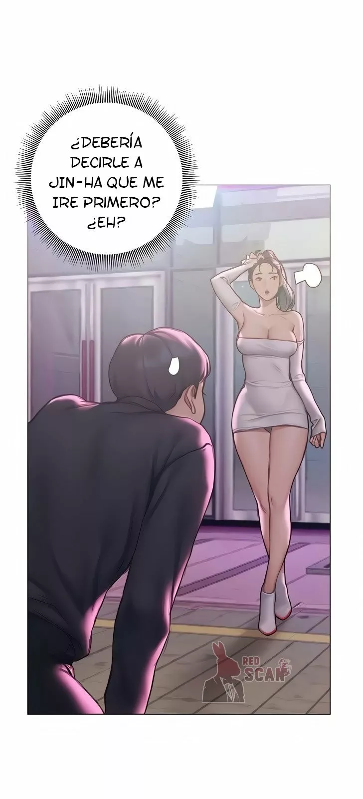 Understanding of Flirting Capítulo 6 - Page 63