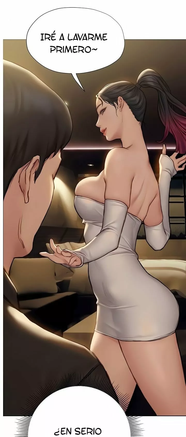Understanding of Flirting Capítulo 7 - Page 10