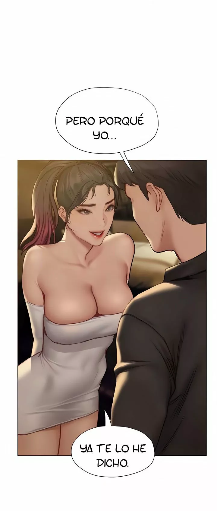 Understanding of Flirting Capítulo 7 - Page 18