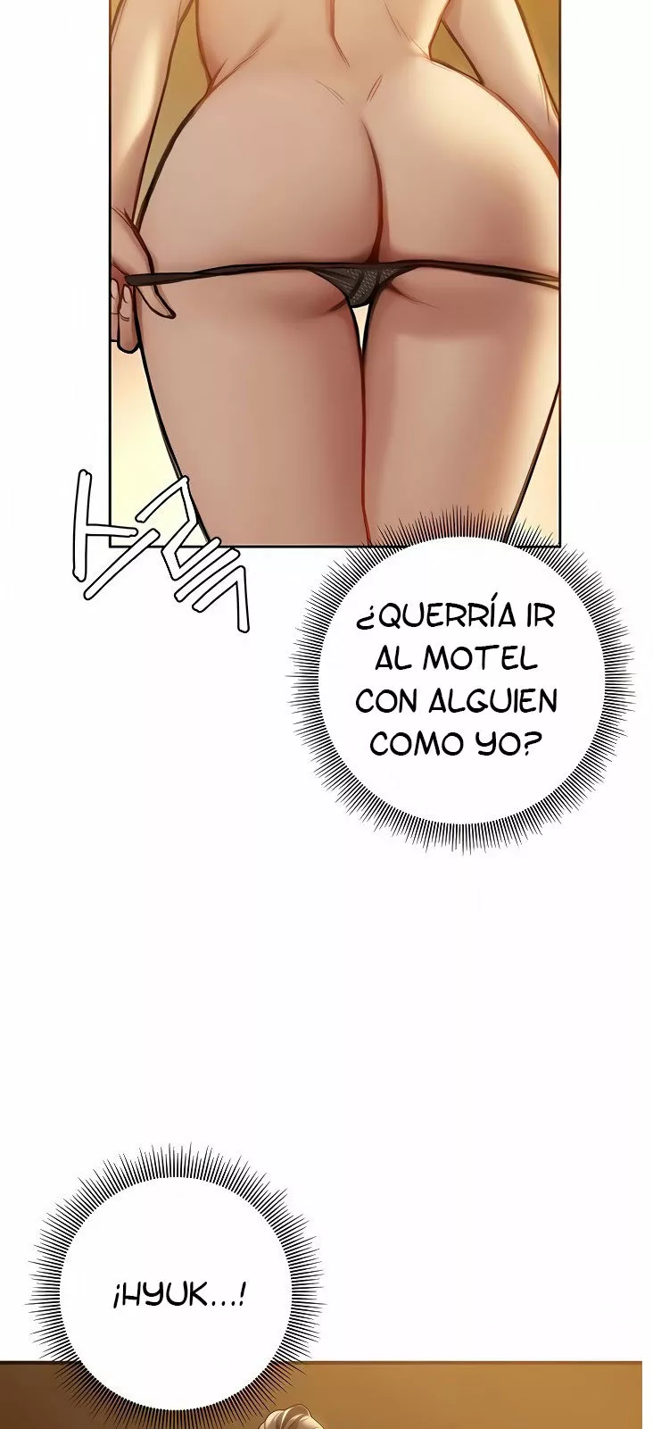 Understanding of Flirting Capítulo 7 - Page 29