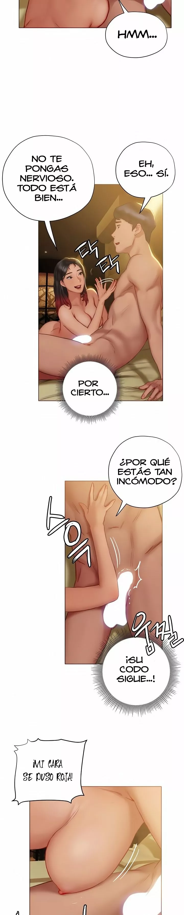Understanding of Flirting Capítulo 8 - Page 27