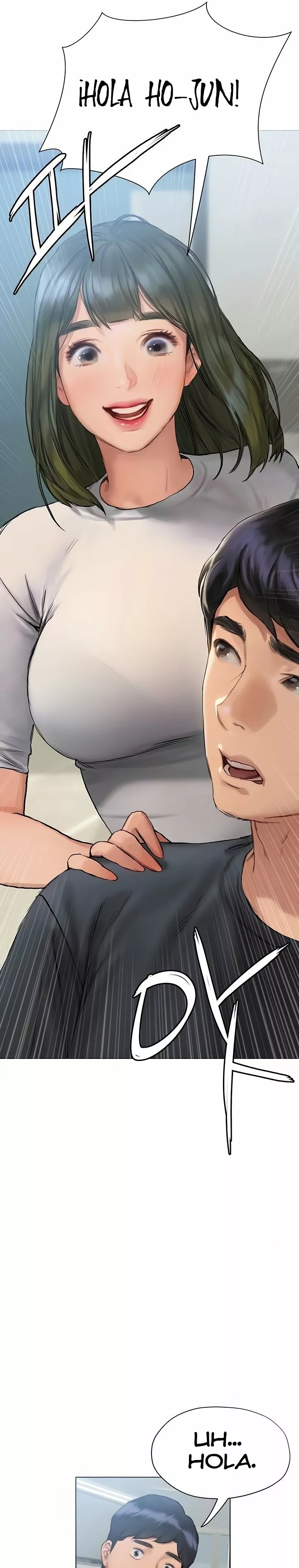 Understanding of Flirting Capítulo 8 - Page 37