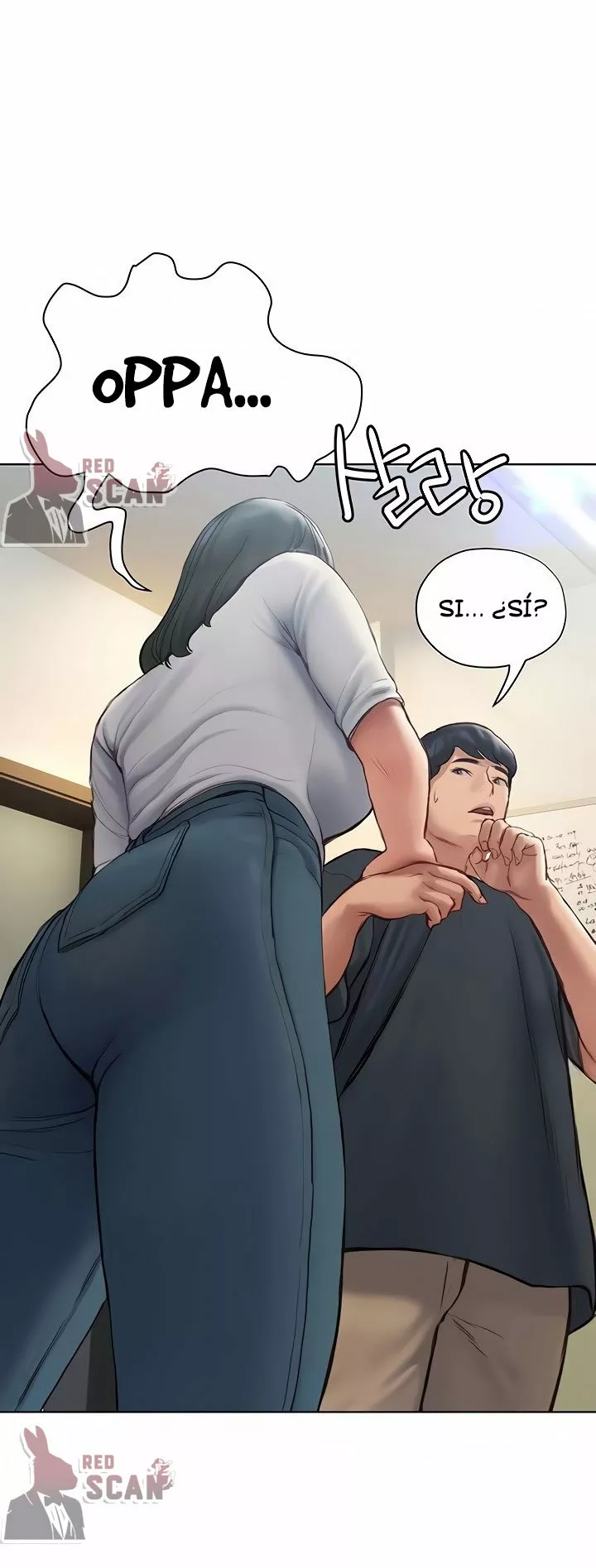 Understanding of Flirting Capítulo 9 - Page 18