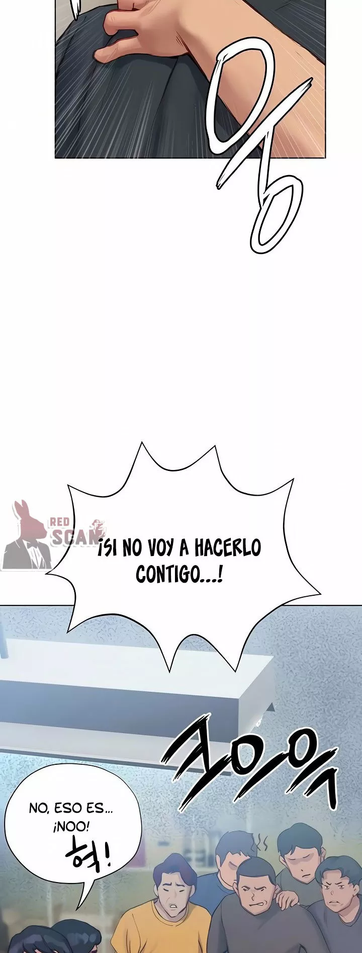 Understanding of Flirting Capítulo 9 - Page 21