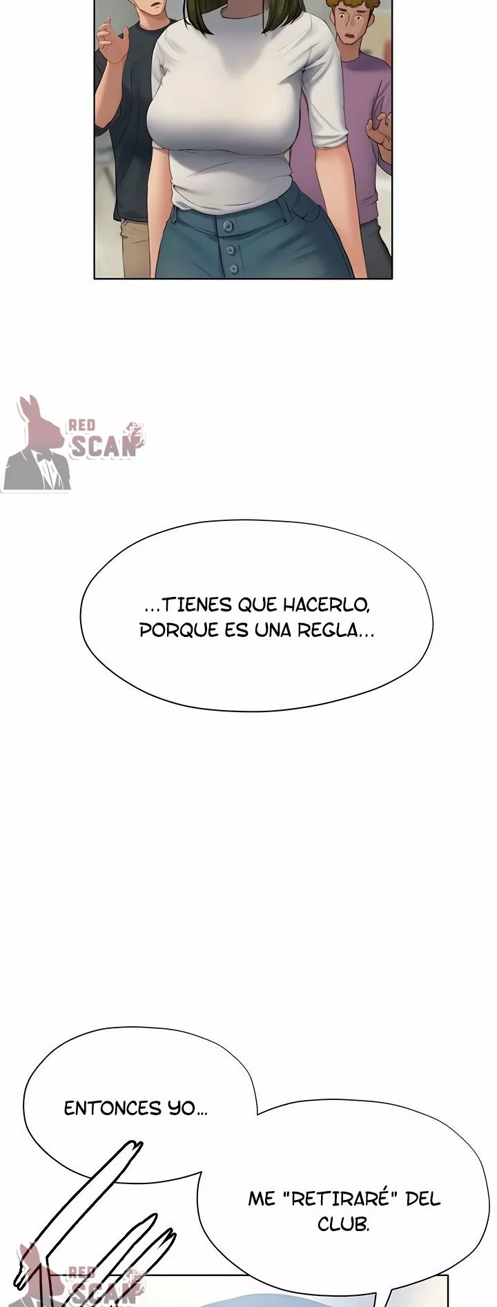 Understanding of Flirting Capítulo 9 - Page 25