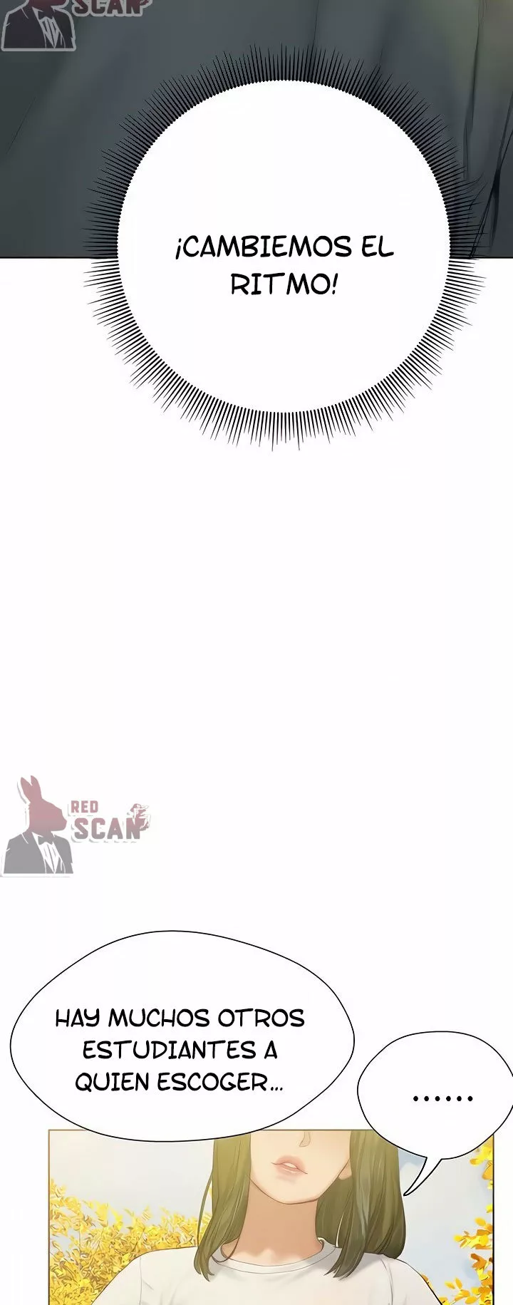 Understanding of Flirting Capítulo 9 - Page 35