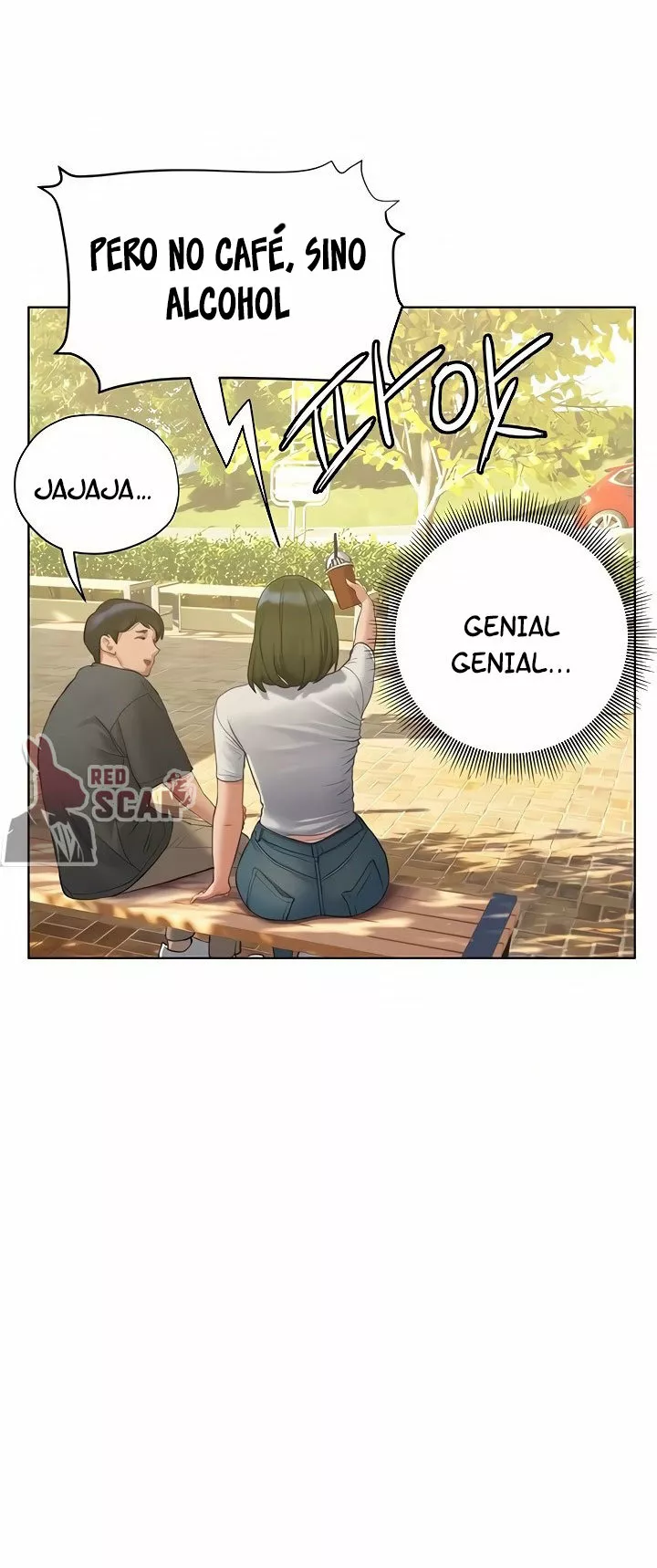 Understanding of Flirting Capítulo 9 - Page 53