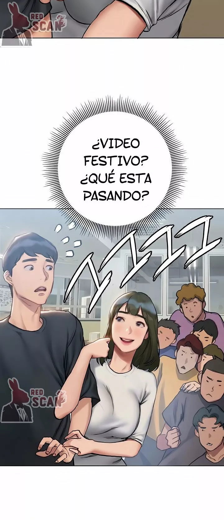 Understanding of Flirting Capítulo 9 - Page 6