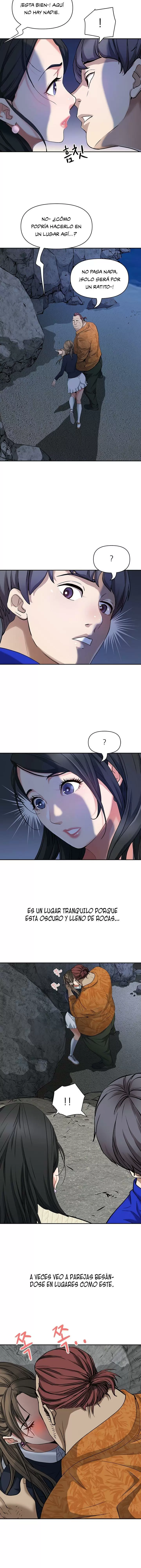 Viviendo con una Milf Capítulo 1 - Page 7