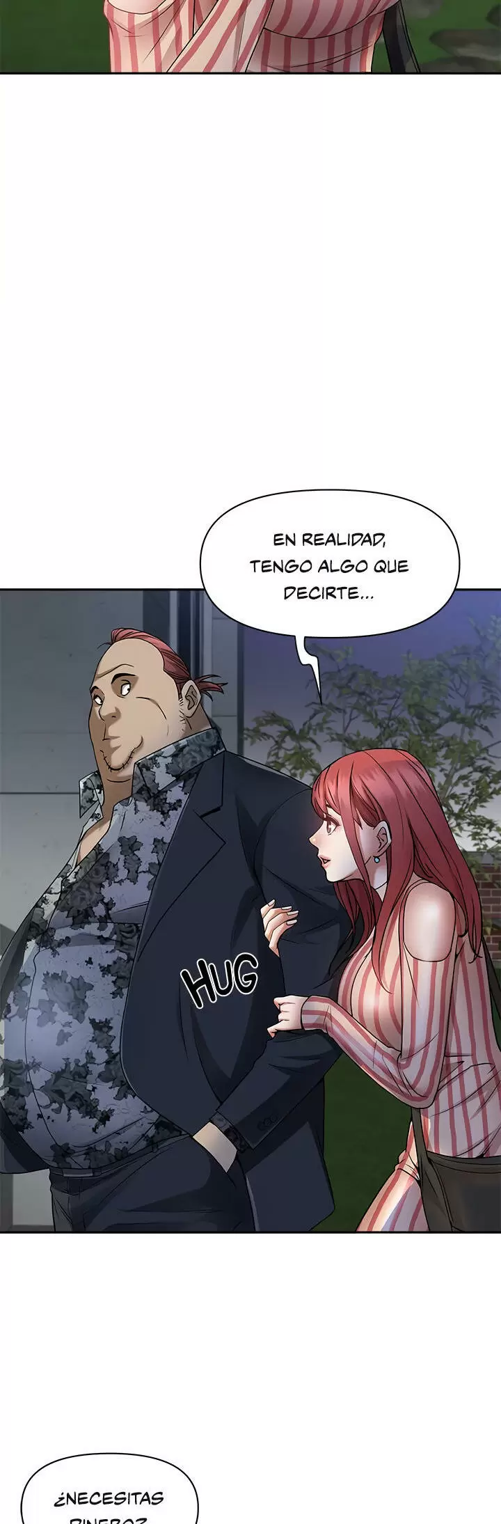 Viviendo con una Milf Capítulo 10 - Page 16