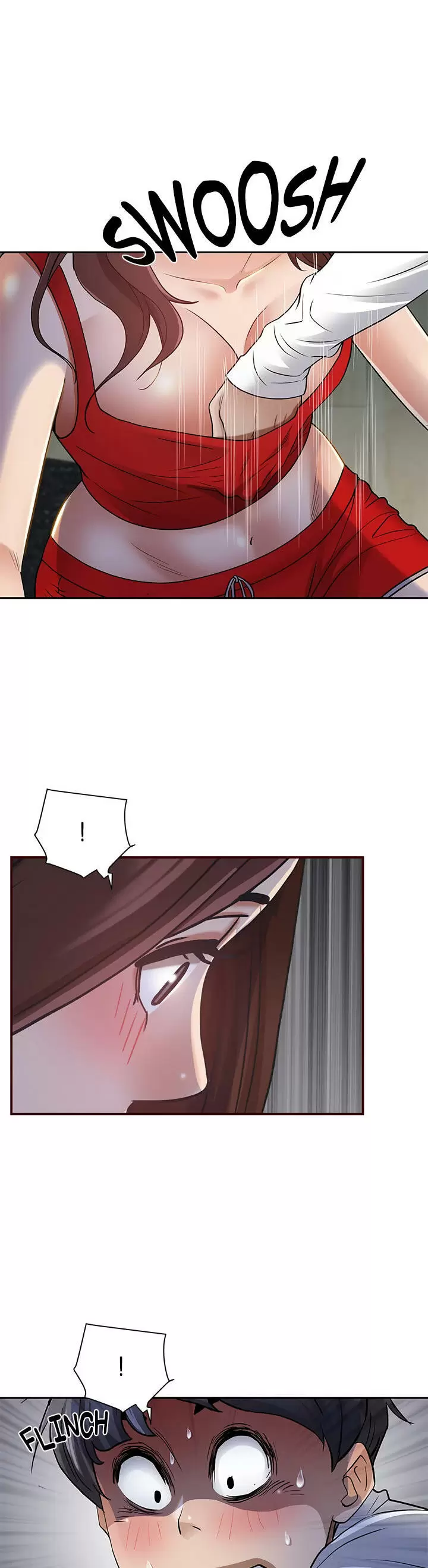 Viviendo con una Milf Capítulo 10 - Page 36