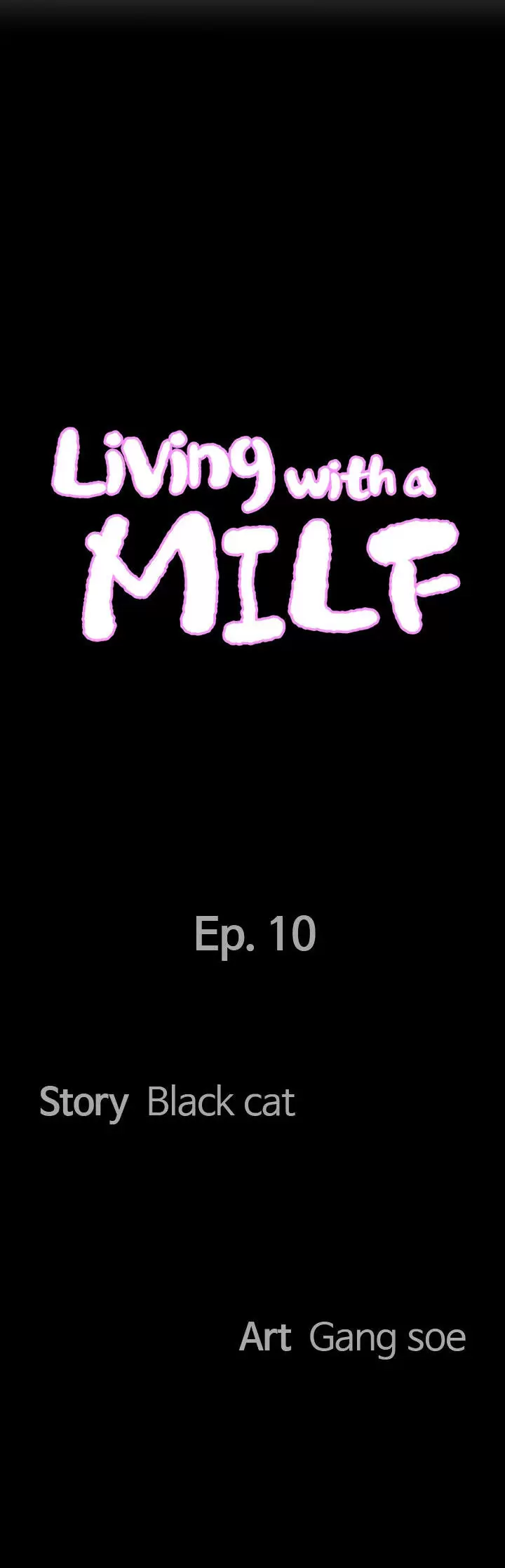 Viviendo con una Milf Capítulo 10 - Page 4